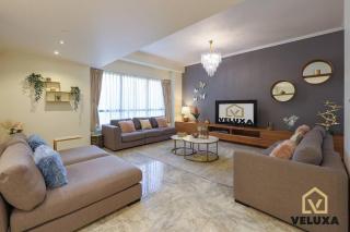 Veluxa - Spectacular 4 Bedroom Beach Home - Dubái - 6