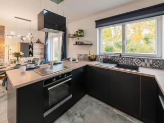 Holiday home in Noiseux with fenced garden - Noiseux - 6