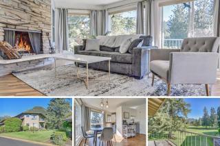 SKI-Mount Hood Charm-Welches,Golf and SKI resort condo,W&D, WIFI,Near Woods,Hiking,Fishing - Mount Hood Village - 0
