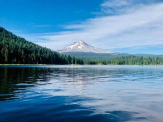 SKI-Mount Hood Charm-Welches,Golf and SKI resort condo,W&D, WIFI,Near Woods,Hiking,Fishing - Mount Hood Village - 8