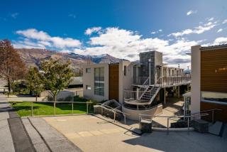 Central Wanaka Apartment - Wanaka - 4