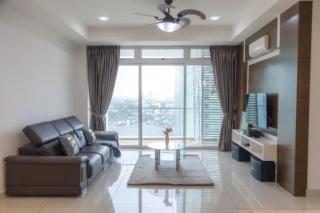 KSL JB City suite NETFLIX WIFI Youtube - Johor Bahru - 9