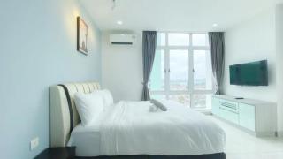 KSL JB City suite NETFLIX WIFI Youtube - Johor Bahru - 8