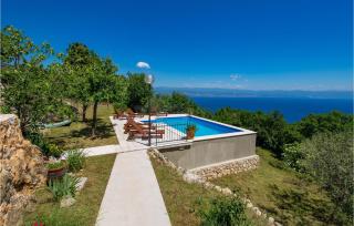 3 Bedroom Cozy Home In Moscenicka Draga - 2