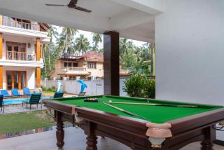 One of a Kind Villa Rental - Ideal for Star Gazing - Calangute - 7