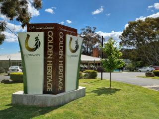 Golden Heritage Accommodation - Beechworth - 0