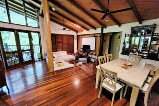BUTTERFLY BEND - 3 Bedroom Daintree Beach House - Cow Bay - 5