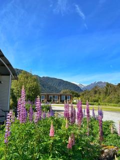 Franz Alpine Retreat - Franz-Josef-Gletscher - 9
