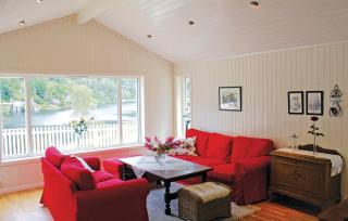 3 Bedroom Gorgeous Home In Lyngdal - 9