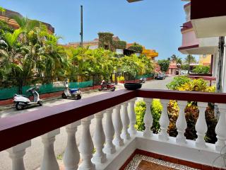 Villa By The Beach Goa - Benaulim - 1
