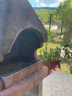 Villa créole avec piscine et bungalow - évasion à Marie-Galante - 1