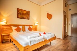 Manzard Panzio - Budapest - 9