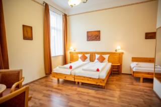 Manzard Panzio - Budapest - 0