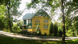 Pensjonat Eldorado - 0