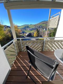 Residenz Schauinsland, ganzes Appartement, Sauna - Todtnau - 7