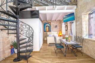 Heart Mansion Rashbi compound - Safed - 7