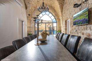 The Antiquity Heart Mansion - Safed - 4
