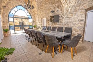 The Antiquity Heart Mansion - Safed - 5