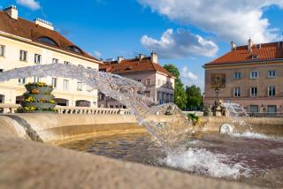 Mariensztat 8 Hotel - 1