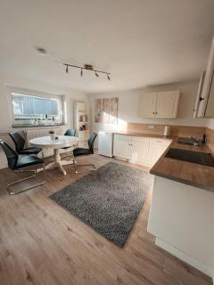 Gemütliche Wohnung in Bleckede an der Elbe - Bleckede - 0