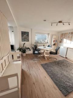 Gemütliche Wohnung in Bleckede an der Elbe - Bleckede - 6