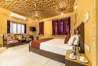 Hotel Sky Plaza - Best ever view of Jaisalmer Fort - 5