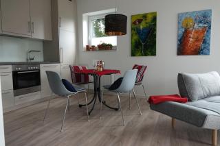 Ferienwohnung Hinterdeich - Wremen - 9