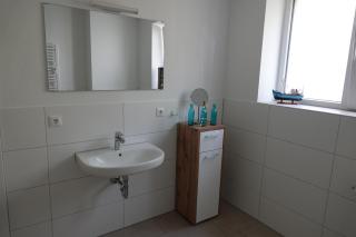 Ferienwohnung Hinterdeich - Wremen - 2