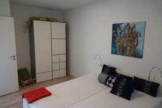 Ferienwohnung Hinterdeich - Wremen - 1