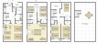 ColorBee Shinjuku Yotsuya Big House - 9