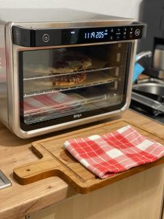Moderne, 1-Zimmer Ferienwohnung mit Bergblick - 2