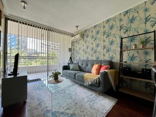 Apartamentos City Centro Los Leones - Santiago - 3