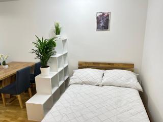 55 m2 Stylish Apartment with Balcony & Parking - Vienne - 5