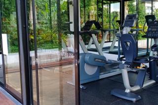 Chaweng Beach Apartment 1 Schlafzi-1Wohnzi-Pool-Fitnes - Ban Ko Khwan - 8