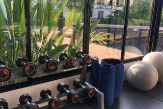 Chaweng Beach Apartment 1 Schlafzi-1Wohnzi-Pool-Fitnes - Ban Ko Khwan - 3