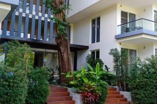 Chaweng Beach Apartment 1 Schlafzi-1Wohnzi-Pool-Fitnes - Ban Ko Khwan - 1
