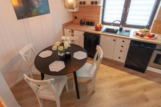 Apartament Z widokiem na las - 2