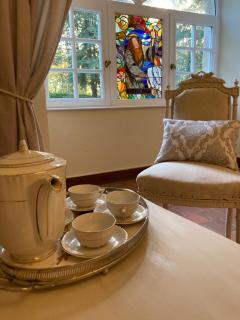 Manoir de Saint-Fiacre - Malansac - 5