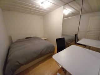 Private Room with No Windows in Shared House-5 - Umeå - 4