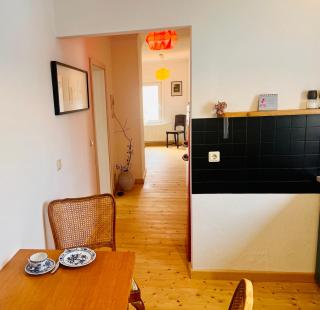Kuschelige helle Ferienwohnung - 6