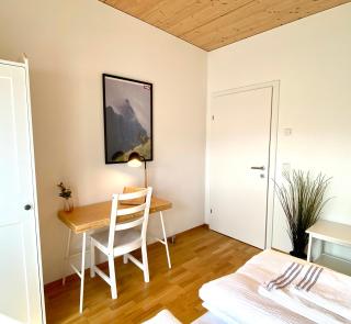 Bergblick-Apartment in Tirol - 1