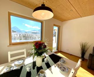 Bergblick-Apartment in Tirol - 0
