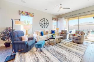 Rancho Retreat - Rancho Mirage - 5