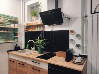 GREEN ART STUDIO OLD TOWN - Bucarest - 9