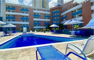 Terrazzo Flat PontaNegra - 1