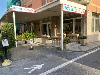 Hotel La Pergola - 1