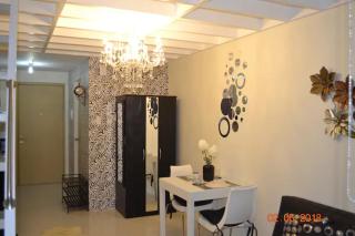 SMDC Wind Residences 102 Loft Bedroom Facing Amenities with WIFI and Parking - Tagaytay - 1