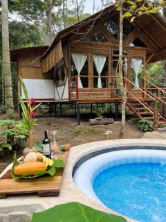 Sikeo Eco Glamping - Icononzo - 9