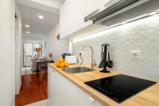 WHome Alfama 1-Bed w/AC Great location to explore Lisbon - Lissabon - 8