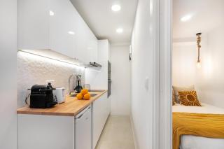 WHome Alfama 1-Bed w/AC Great location to explore Lisbon - Lissabon - 4